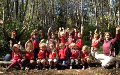 1st Annual Vancouver Island Nature Preschool Conference…for KIDS only!